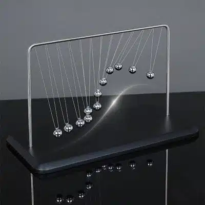 Grand Pendule de Newton - Objet Scientifique - Science Labs