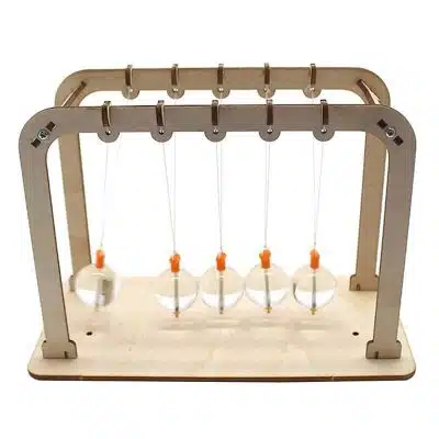 Pendule de Newton Enfant - Objet Scientifique - Science Labs