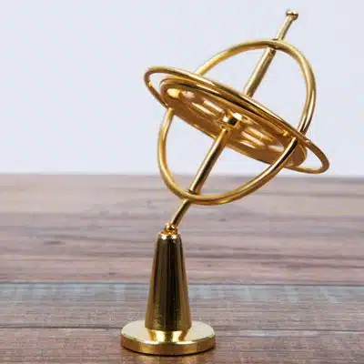 Achat Gyroscope de Précision - Objet Anti Stress - Science Labs