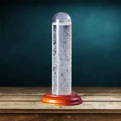 Baromètre de Fitzroy - Objet Scientifique - Science Labs