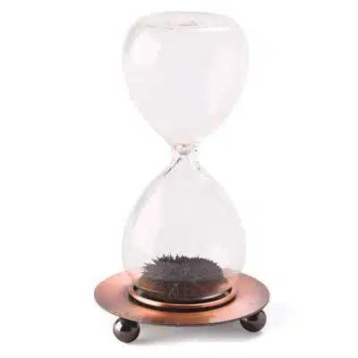 Sablier Aimanté - Objet Scientifique - Science Labs