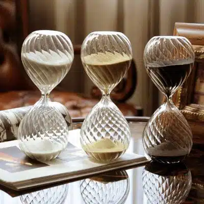 Sablier Spirale - Objet Scientifique - Science Labs