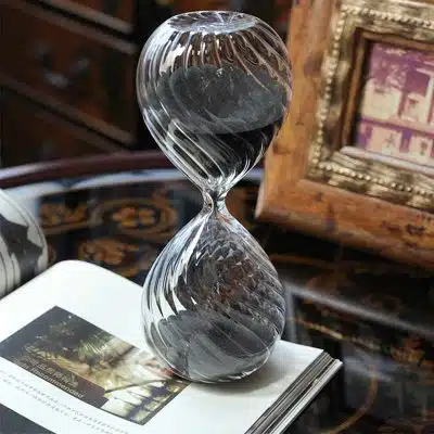 Sablier Spirale - Objet Scientifique - Science Labs