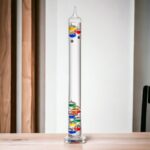 Thermometre Geant Exterieur Out Of The Blue Thermomètre Galileo En