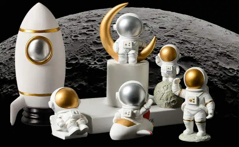 Figurine Astronaute Collection