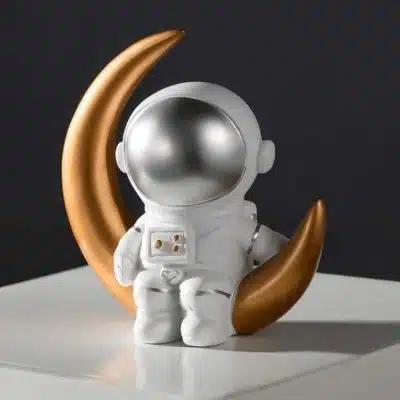 Figurine Astronaute en Résine - Figurine Astronaute - Science Labs