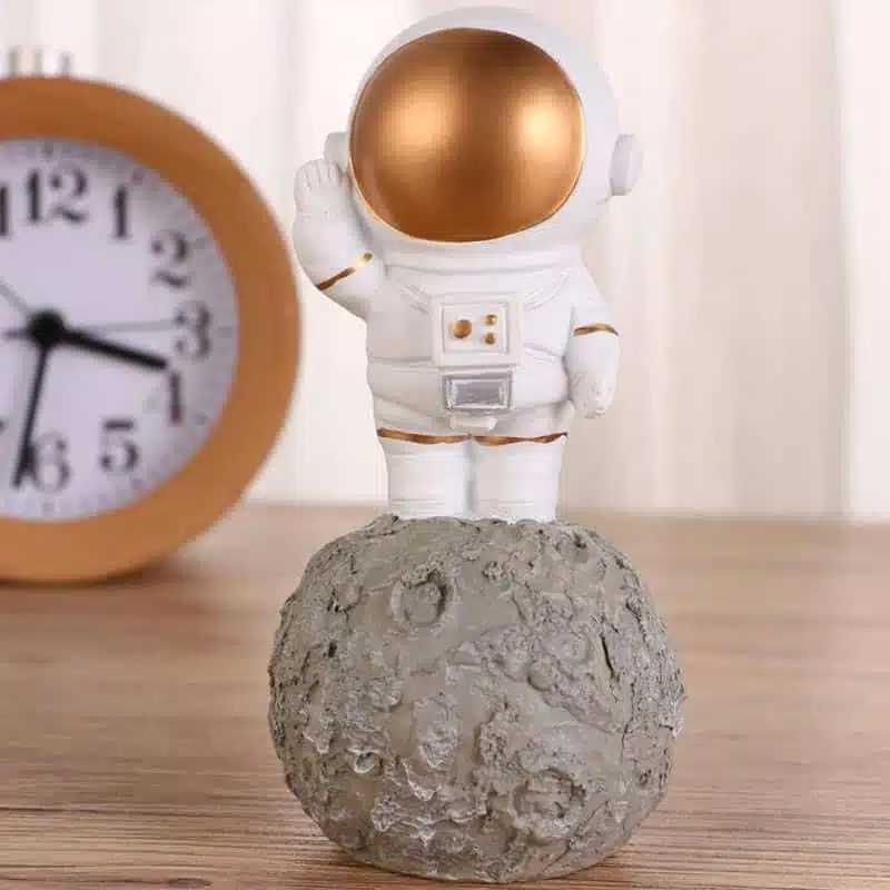 Figurine Cosmonaute - Figurine Astronaute - Science Labs