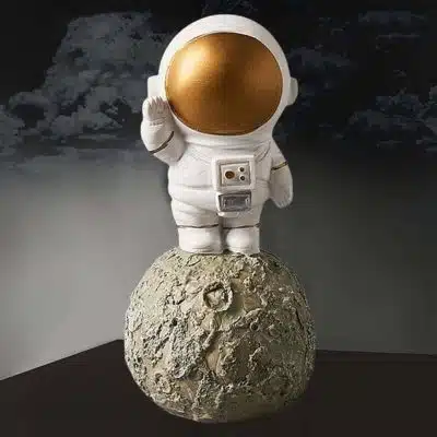 Figurine Cosmonaute - Figurine Astronaute - Science Labs