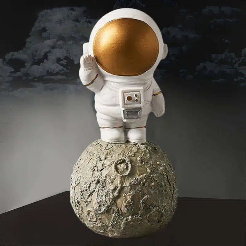 Figurine Cosmonaute - Figurine Astronaute - Science Labs