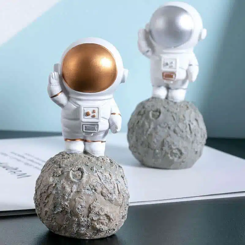 Figurine Cosmonaute - Figurine Astronaute - Science Labs