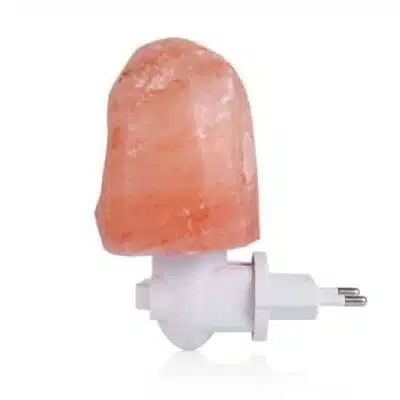 Lampe de Sel Veilleuse - lampe scientifique - deco scientifique