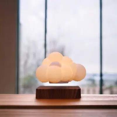 Lampe Nuage Lévitation