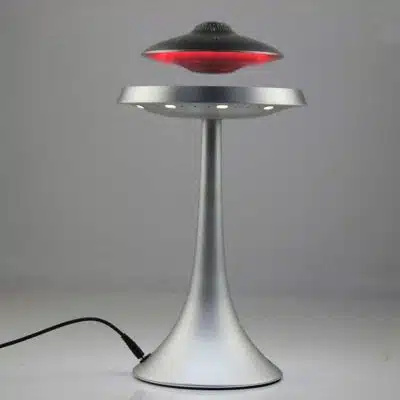 Lampe Ovni Lévitation - lampe scientifique - deco scientifique