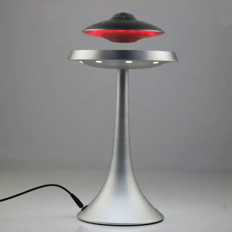 Lampe Ovni Lévitation - lampe scientifique - deco scientifique