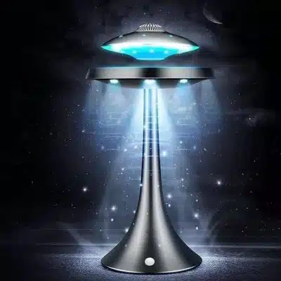 Lampe Ovni Lévitation - lampe scientifique - deco scientifique