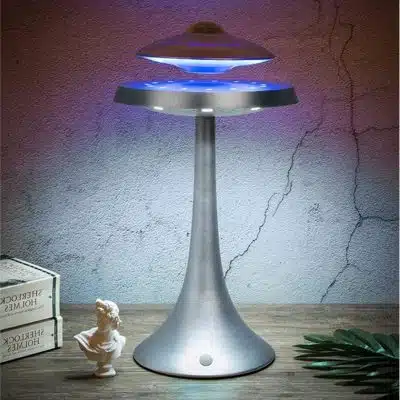 Lampe Ovni Lévitation - lampe scientifique - deco scientifique
