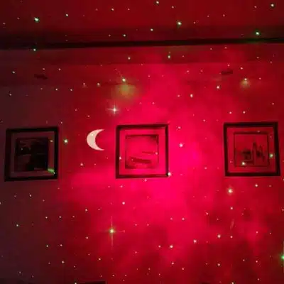 Projecteur LED Galaxie - Projecteur Galaxie - Science Labs