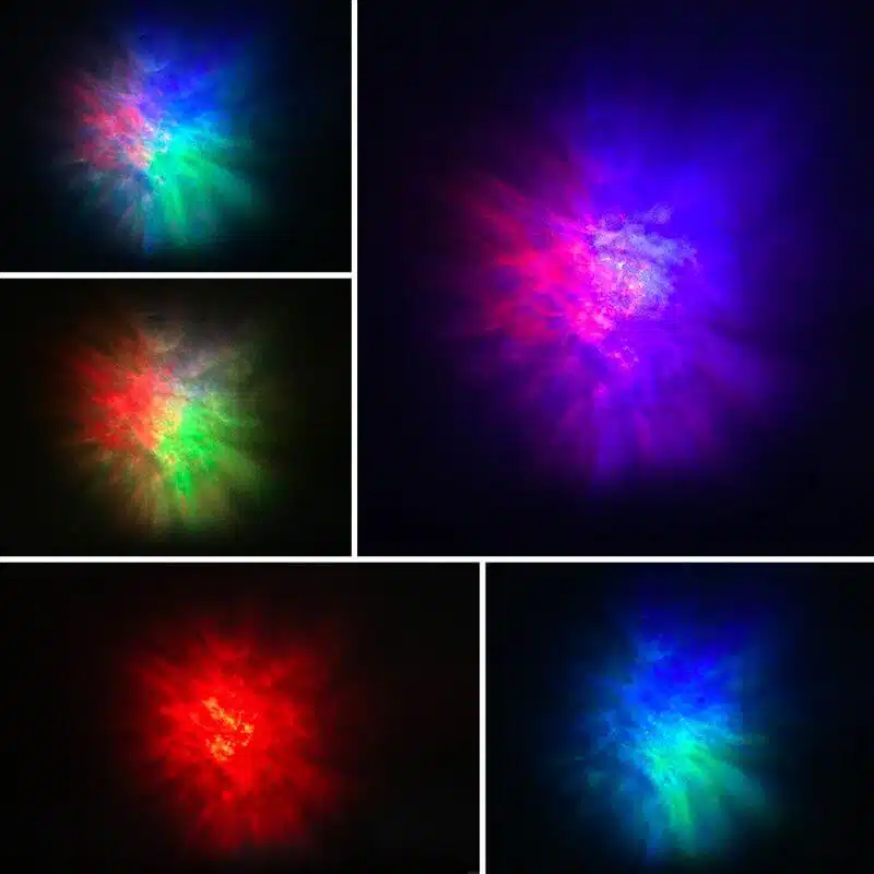 Projecteur LED Galaxie - Projecteur Galaxie - Science Labs