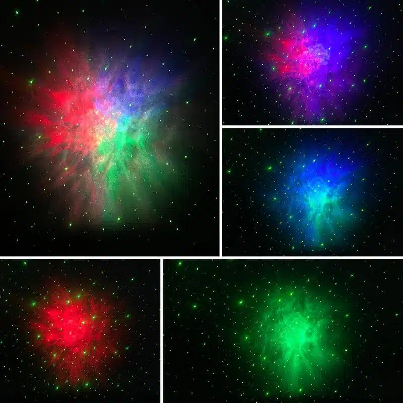 Projecteur LED Galaxie - Projecteur Galaxie - Science Labs