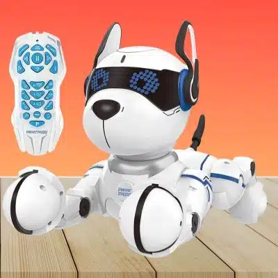 Chien Robot Jouet - robot Jouet Enfant - Science Labs