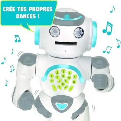 Jouet Robot Intelligent - robot Jouet Enfant - Science Labs