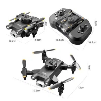 Mini Drone Jouet - Drone Enfant - Science Labs