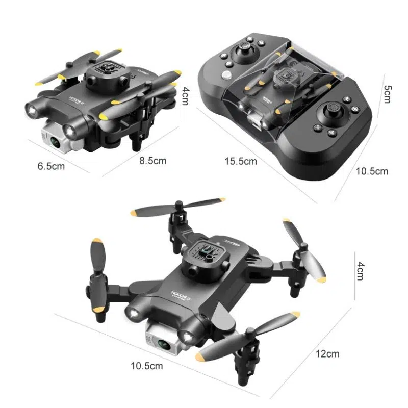 Mini Drone Jouet - Drone Enfant - Science Labs
