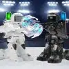 Robot Combat Jouet - robot Jouet Enfant - Science Labs