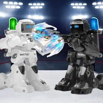 Robot Combat Jouet - robot Jouet Enfant - Science Labs