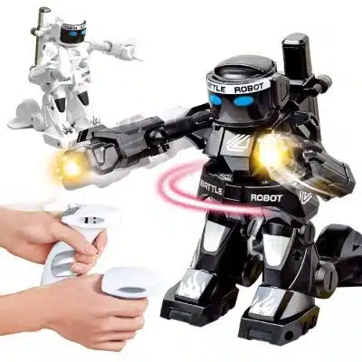 Robot Combat Jouet - robot Jouet Enfant - Science Labs