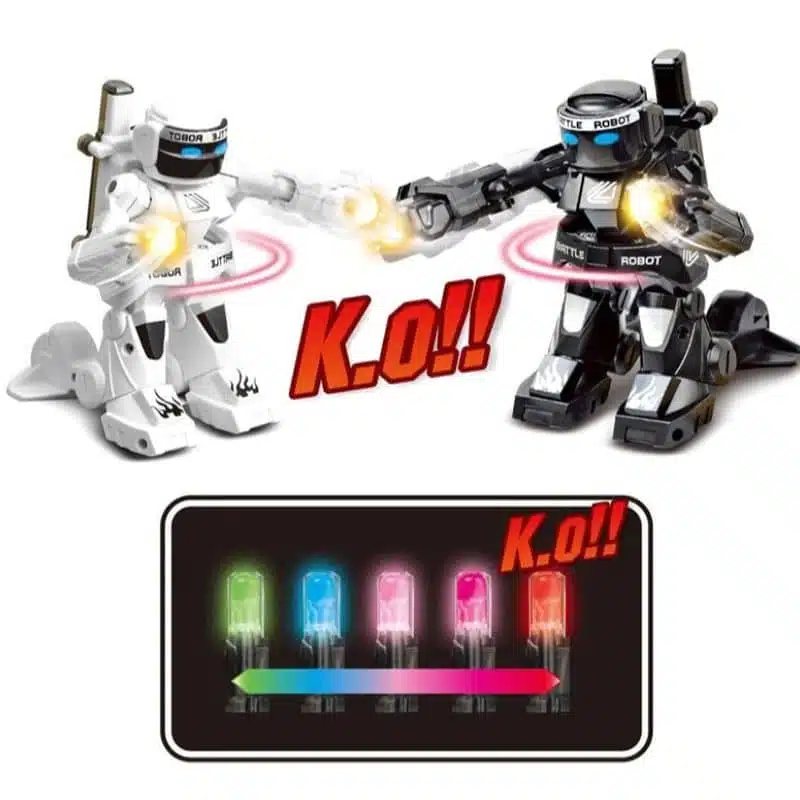 Robot Combat Jouet - robot Jouet Enfant - Science Labs