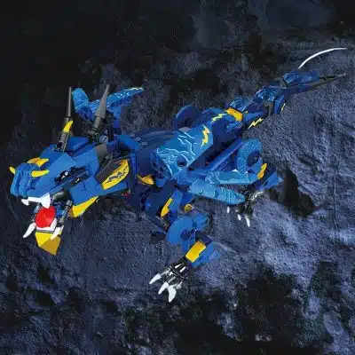 Robot Dragon - robot Jouet Enfant - Science Labs