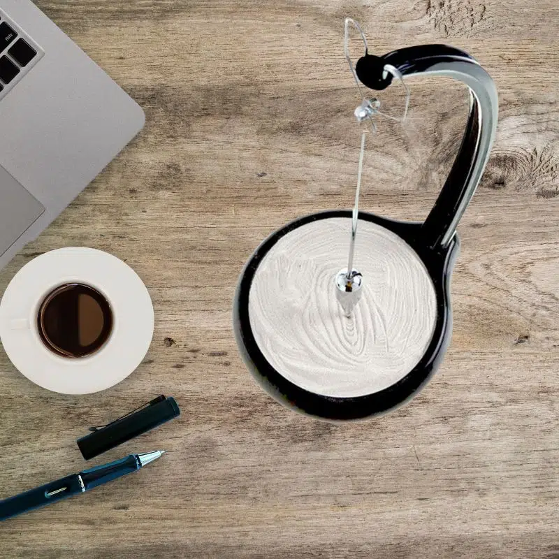 Pendule de Foucault Sable - Pendule de Newton - Science Labs