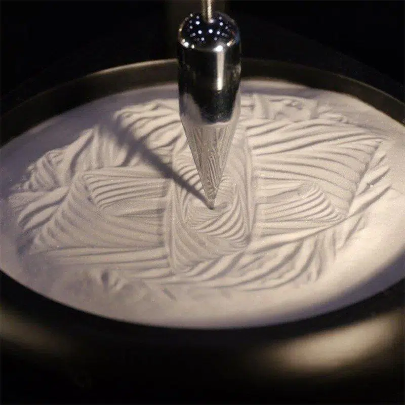 Pendule de Foucault Sable - Pendule de Newton - Science Labs