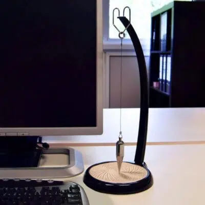 Pendule de Foucault Sable - Pendule de Newton - Science Labs