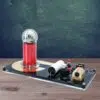 Bobine Tesla Portative - Science Labs