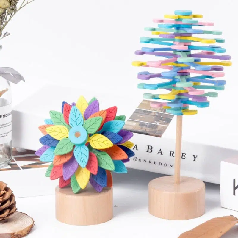 Hélicone en Bois - Science-Labs