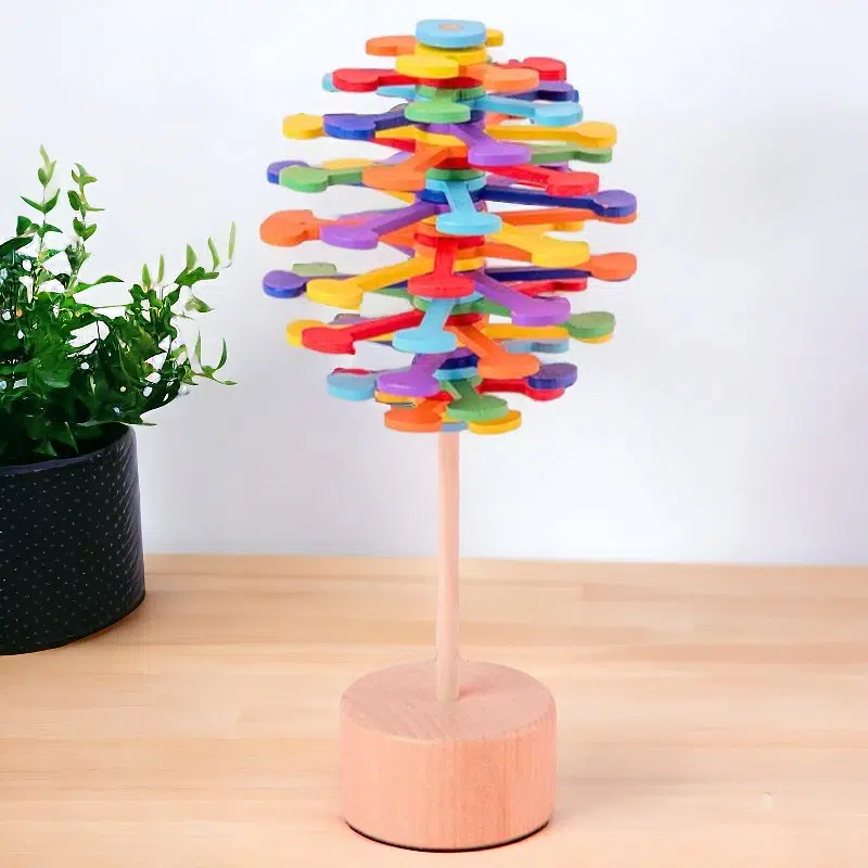 Hélicone en Bois - Science-Labs