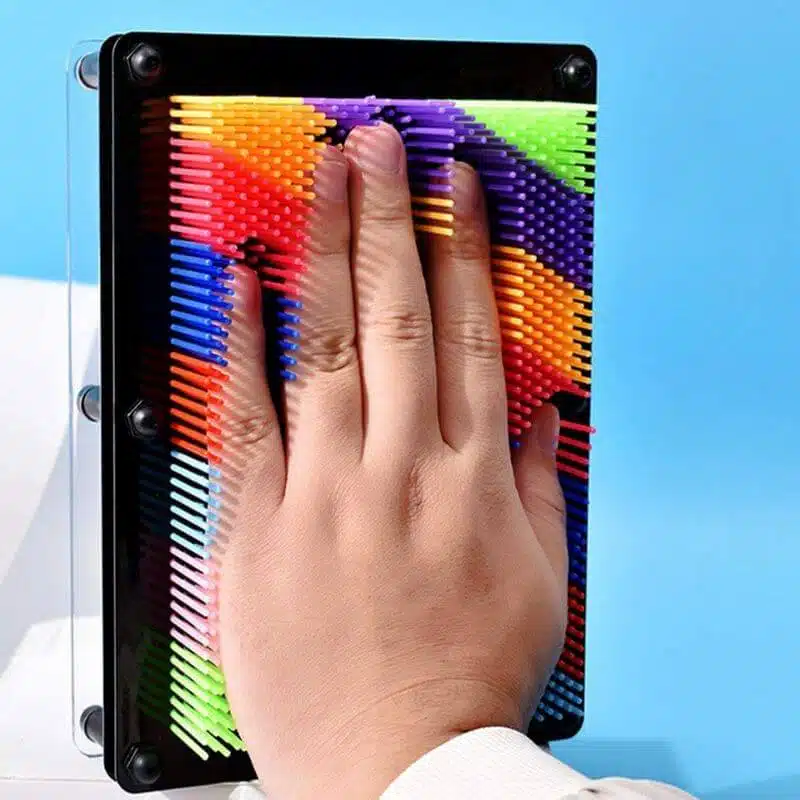 Pin Art 3D - Science Labs