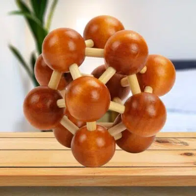 Casse Tête Atome - jeux scientifique