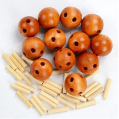 Casse Tête Atome - jeux scientifique