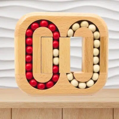 Casse Tête Bille - jeux scientifique