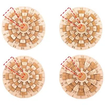 Casse Tête Mathématique - jeux scientifique