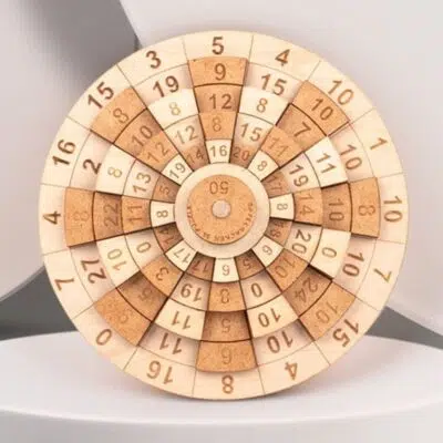 Casse Tête Mathématique - jeux scientifique