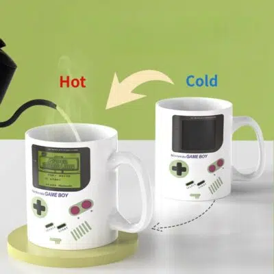 Mug Thermoréactif Gameboy - Art de la table Scientifique
