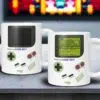 Mug Thermoréactif Gameboy - Art de la table Scientifique
