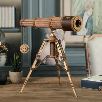 Puzzle 3D Telescope
