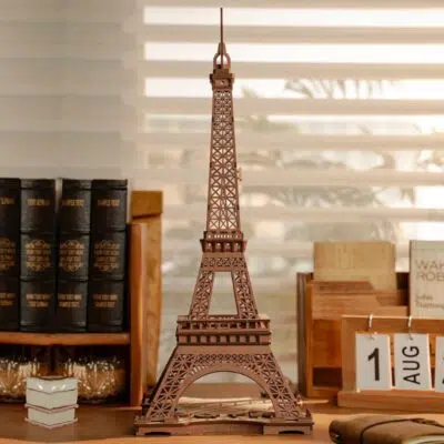 Puzzle 3D Tour Eiffel Lumineuse