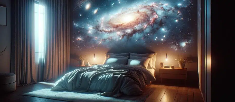 Pourquoi utiliser un projecteur galaxie ?