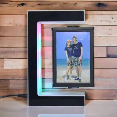 Lampe Cadre Photo Lévitation